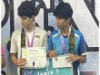 Badmintonçumuz İndoneziyada bürünc medal qazandı